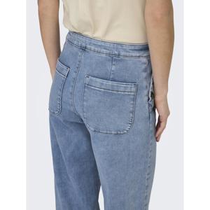 Only Madison Hw Button Wide Jean